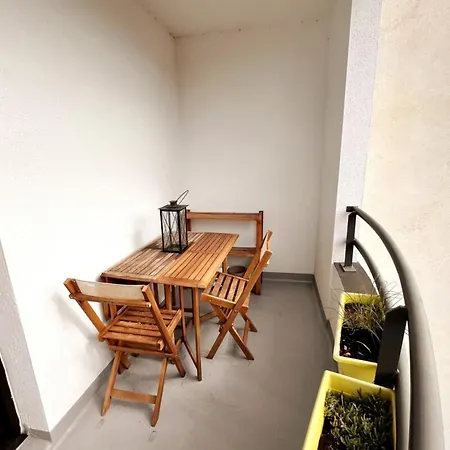 Superbe F2 Avec Garage Balcon Nancy