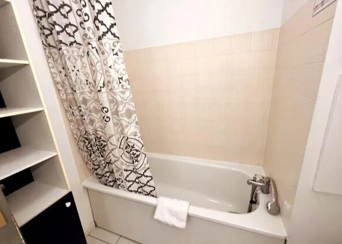 Superbe F2 Avec Garage Balcon Apartment Nancy